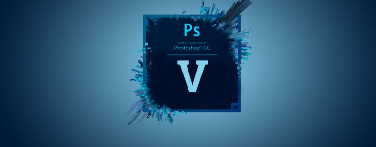 Photoshop V - werken met vectoren